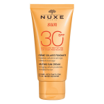 Nuxe sun crème délicieuse visage haute protection spf30 50ml Nuxe sun crème délicieuse visage haute protection spf30 50ml