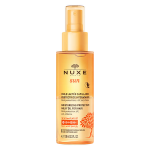 Nuxe sun huile lactée capillaire protectrice 100ml Nuxe sun huile lactée capillaire protectrice 100ml