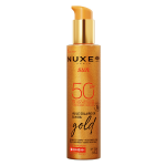 Nuxe sun huile solaire or haute protection spf50 150ml