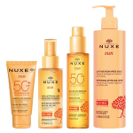 Nuxe sun routine solaire
