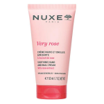 Nuxe very rose crème mains et ongles apaisante 50ml Nuxe very rose crème mains et ongles apaisante 50ml