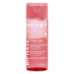 Nuxe very rose dmaquillant waterproof yeux et lvres - biphase 100ml
