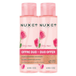 Nuxe very rose duo eau micellaire apaisante 800ml