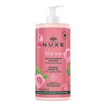 Nuxe very rose gel�e de douche apaisante 750ml