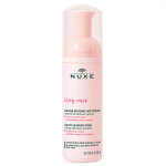 Nuxe very rose mousse aérienne nettoyante 150ml Nuxe very rose mousse aérienne nettoyante 150ml