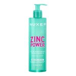 Nuxe zinc power gel�e nettoyante purifiante 400ml