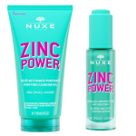 Nuxe zinc power la routine anti - imperfections Nuxe zinc power la routine anti - imperfections