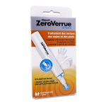 Objectif zeroverrue� stylo c �limination des verrues traitement ass�chant 3 ml