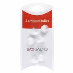 Octave sonalto 6 embouts tulipe