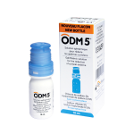 Odm 5 solution hyper osmolaire collyre 10ml Odm 5 solution hyper osmolaire collyre 10ml