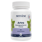Oemine artro harpagophytum et cassis 60 gélules Oemine artro harpagophytum et cassis 60 gélules