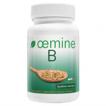 Oemine b concentré de germe de sarrasin 60 gélules Oemine b concentré de germe de sarrasin 60 gélules