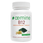 Oemine b12 germe de sarrasin spiruline 60 g�lules