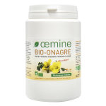 Oemine bio - onagre bio 180 capsules