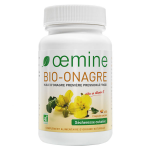 Oemine bio - onagre 60 capsules