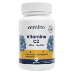Oemine c2 canneberge m�re 60 g�lules