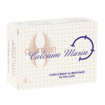 Oemine calcium marin 60 glules
