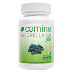 Oemine chlorella 500 60 comprim�s