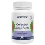 Oemine colestrol 60 gélules Oemine colestrol 60 gélules