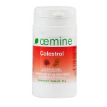 Oemine colestrol levure de riz rouge pissenlit polycosanol 60 gélules Oemine colestrol levure de riz rouge pissenlit polycosanol 60 gélules