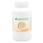Oemine d2 v�g�tale 180 g�lules