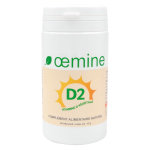Oemine d2 vitamine d vgtale 60 glules