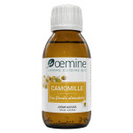 Oemine eau florale alimentaire camomille bio 125ml Oemine eau florale alimentaire camomille bio 125ml