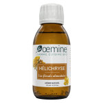 Oemine eau florale alimentaire hélichryse bio 125ml Oemine eau florale alimentaire hélichryse bio 125ml