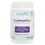 Oemine eczebio eczebiophilus probiotiques peaux atopiques 180 glules