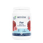 Oemine fer 60 capsules