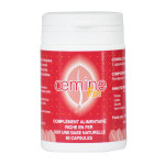 Oemine fer et spiruline 60 capsules