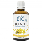 Oemine huile apr�s soleil bio 60ml