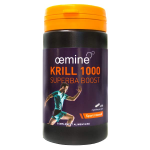 Oemine krill 1000 superba boost 60 g�lules