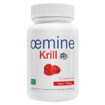 Oemine krill nko c?ur et vision 80 capsules Oemine krill nko c?ur et vision 80 capsules