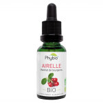 Oemine macrt glycrin airelle bio 30ml