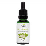 Oemine macérât glycériné aubépine bio 30ml Oemine macérât glycériné aubépine bio 30ml