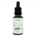 Oemine macrt glycrin aulne glutineux bio 30ml
