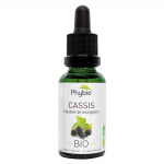 Oemine macérât glycériné cassis bio 30ml Oemine macérât glycériné cassis bio 30ml