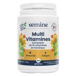 Oemine multivitamines 60 g�lules