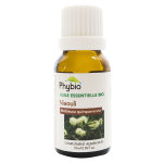 Phybio huile essentielle de niaouli bio 10ml