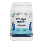 Oemine plasma marin eau de mer en poudre 60 g�lules
