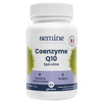 Oemine q10 60 gélules Oemine q10 60 gélules