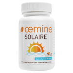 Oemine solaire 60 capsules Oemine solaire 60 capsules