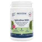 Oemine spiruline 1000 hautement dose 180 comprims