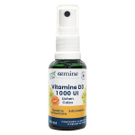 Oemine vitamine d3 1000 ui lichen et colza systme immunitaire et articulations 30ml
