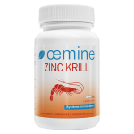 Oemine zinc krill 60 g�lules