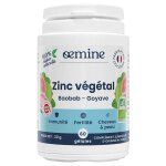 Oemine zinc v�g�tal 60 g�lules