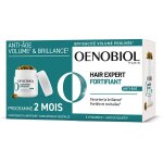 Oenobiol cheveux hair expert fortifiant anti - �ge lot de 2 x 30 capsules