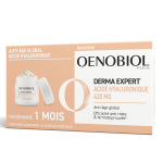 Oenobiol complment alimentaire derma expert acide hyaluronique ride 60 glules
