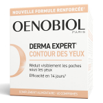 Oenobiol complment alimentaire derma expert contour des yeux 60 comprims